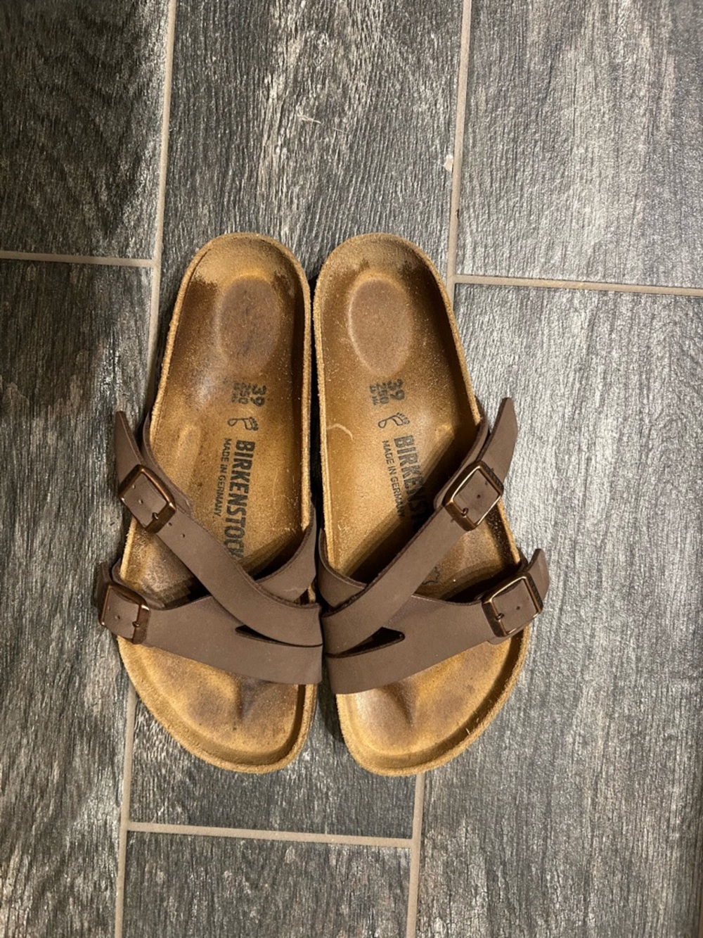 Birkenstock Yao Sandals